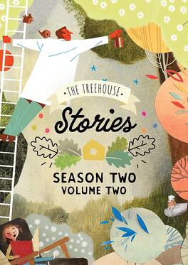 The Treehouse Stories: Season Two Volume Two - DVD
