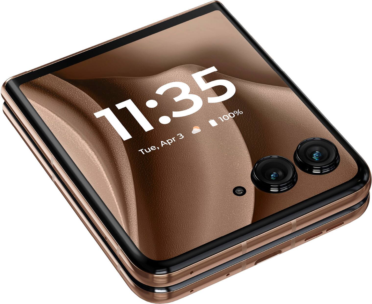 11:35 Tue, Apr 3 100%