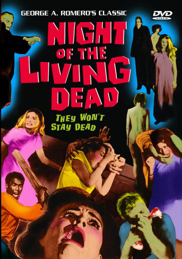 Night of the Living Dead - DVD price history on PriceWatchPro