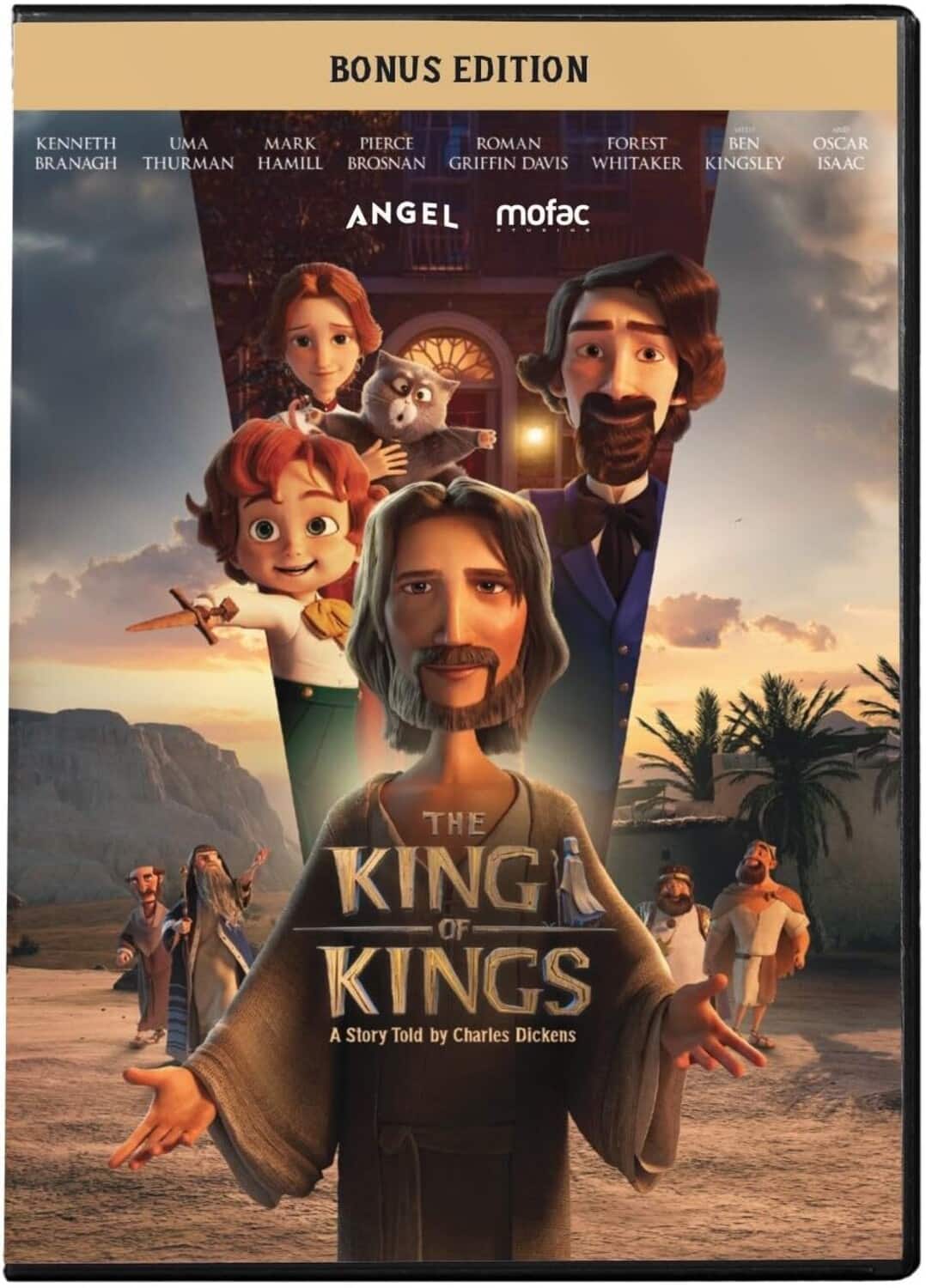 The King of Kings DVD [Standard] - Best Buy
