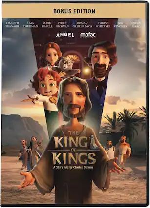 Front. The King of Kings - DVD.