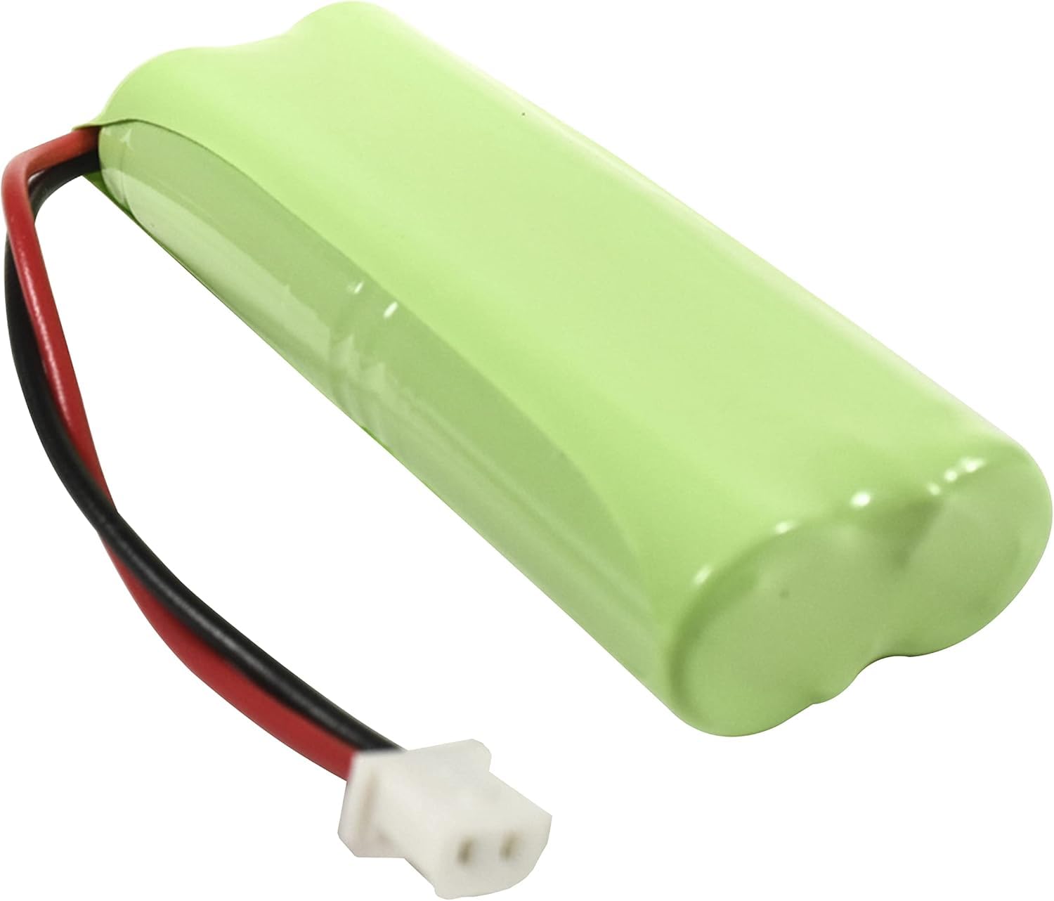Back. HQRP - 5-Pack 4.8 V 330 mAh Ni-MH Battery Pack for DT Systems H2O 1800 Dog Training Collar.