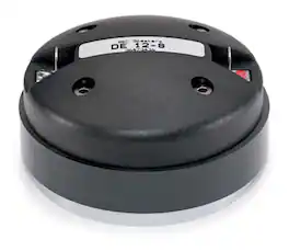 B&C Speakers - DE12 High Frequency Driver - Black