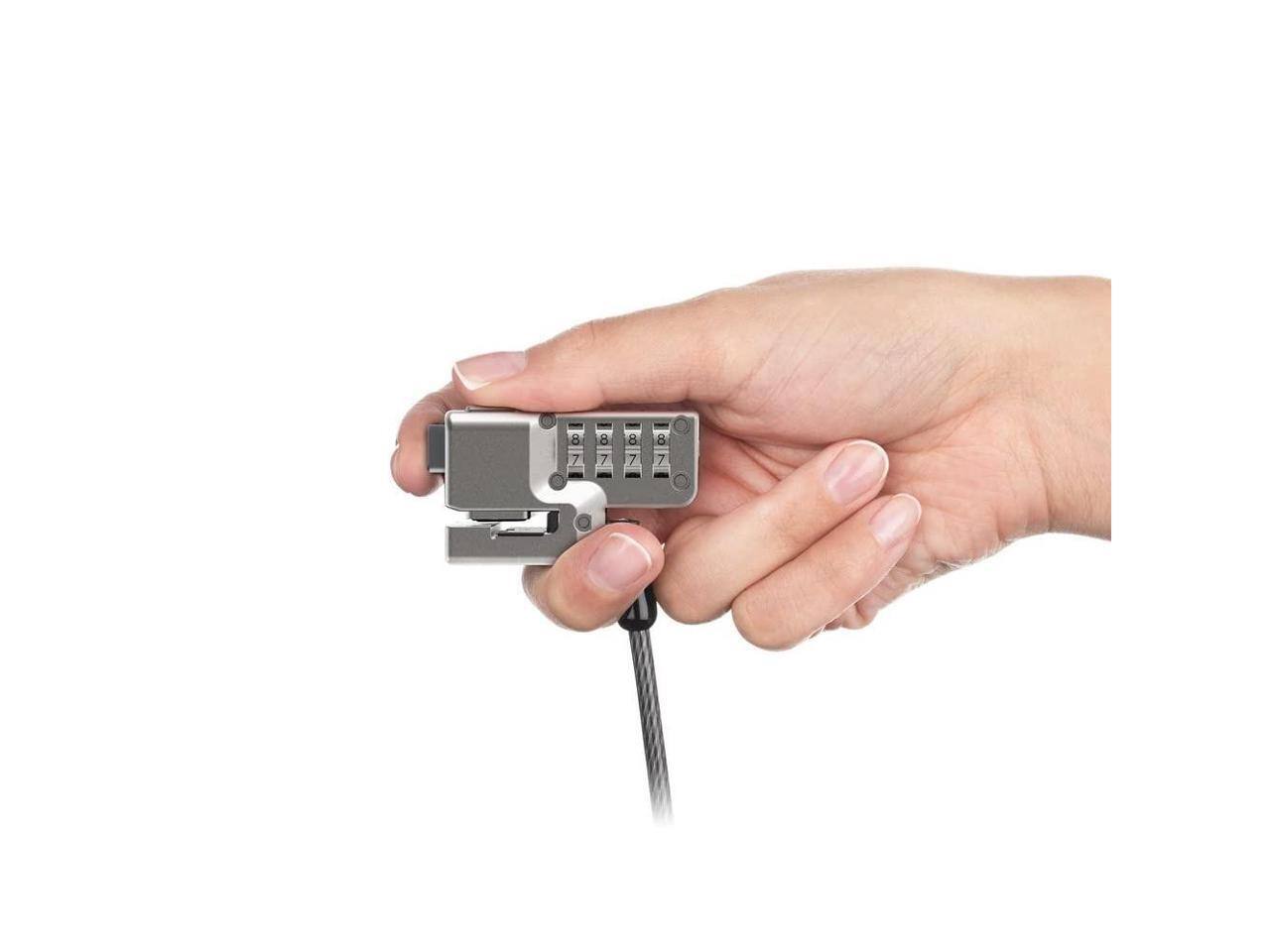 Alt View 4. Kensington - Kensington Combination Lock for Surface Pro and Surface Go.