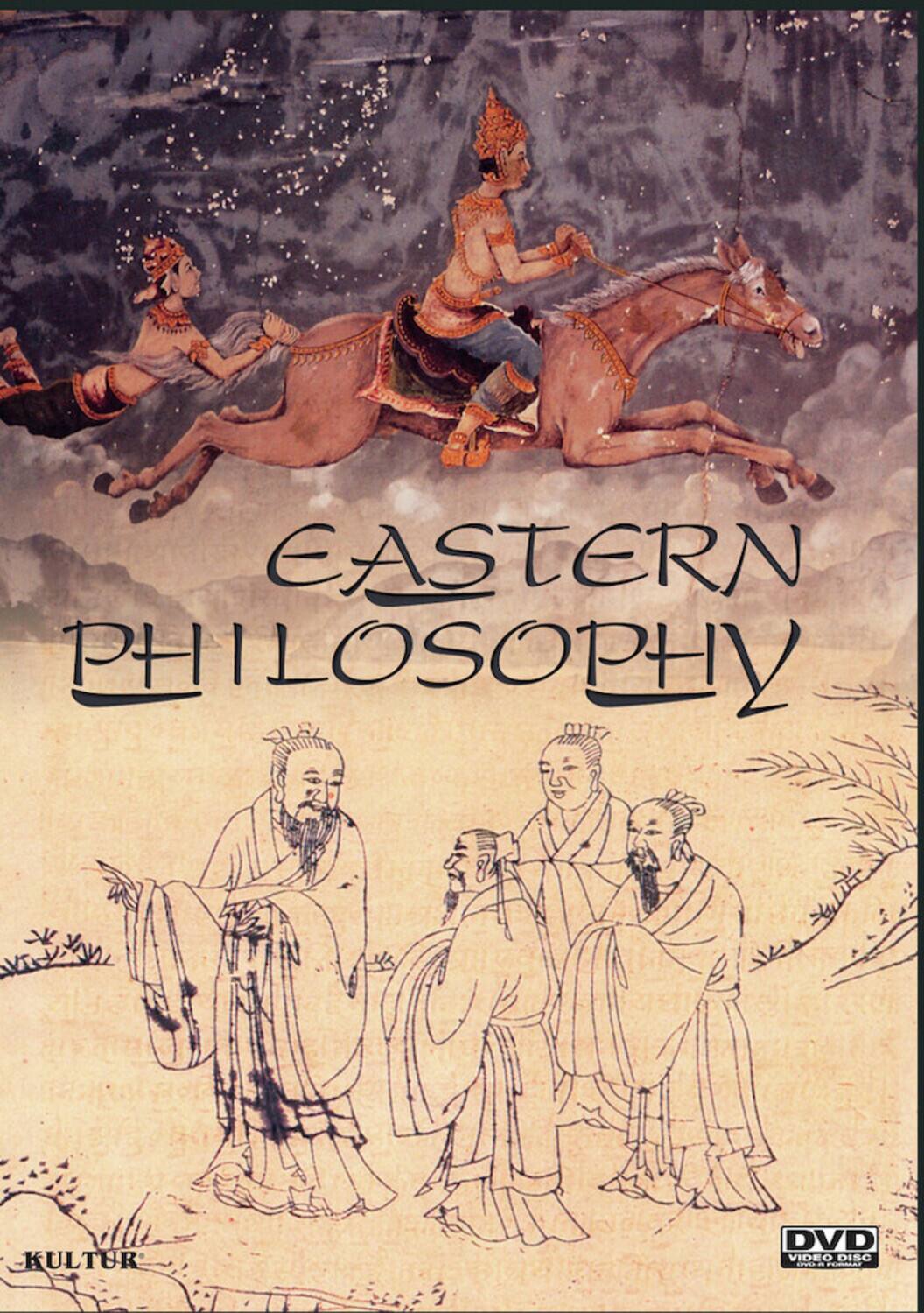 Front. Eastern Philosophy   - DVD.