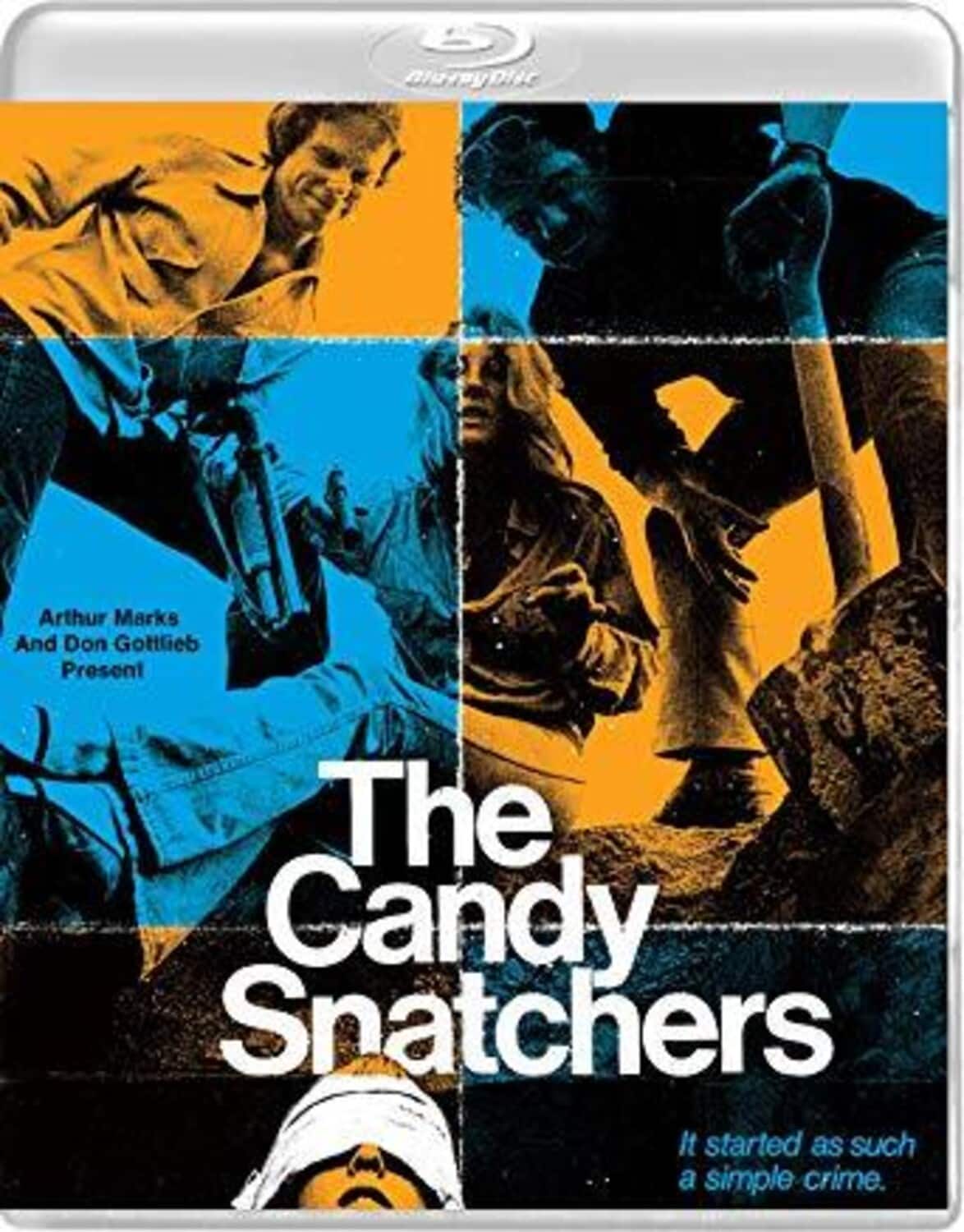 Candy Snatchers  - BLU-RAY