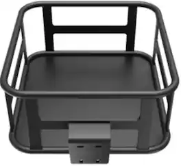 Heybike - Front Basket Hollowed-out Bottom