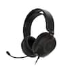 Front. CORSAIR - HS35 v3 Wired Over-the-Ear Gaming Headset for PC,Xbox One,Xbox Series X|S,PS5,PS4, Nintendo Switch and Mobile - Carbon.