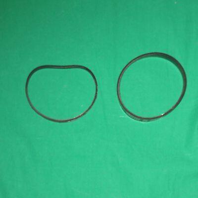 Left. EnviroCare - Vacuum Belts for Vacuum Part #10-3106-06 2 Pack.