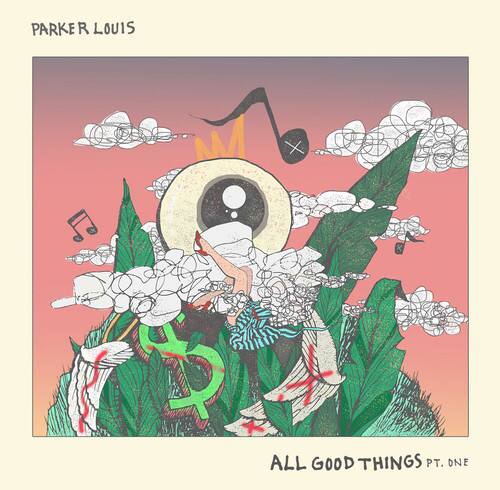 Front. All Good Things [LP].