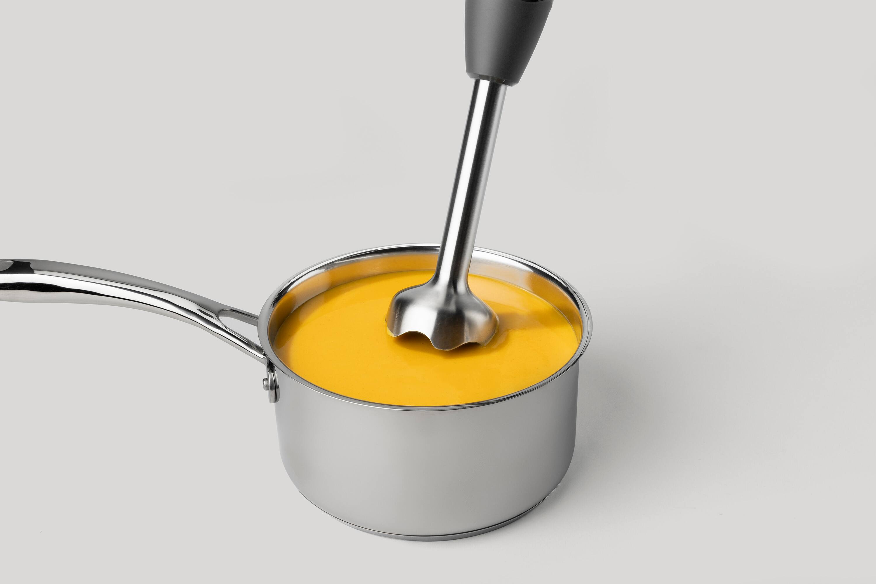 Left. NutriBullet - LITE Immersion Blender - Black.