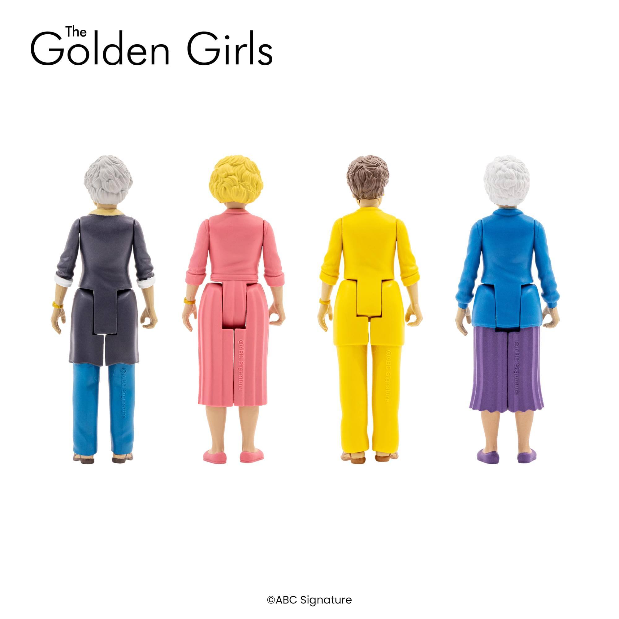 The Golden Girls  
©ABC Signature