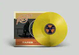 Trapeze - Lost Tapes Vol. 1 - Yellow - VINYL LP