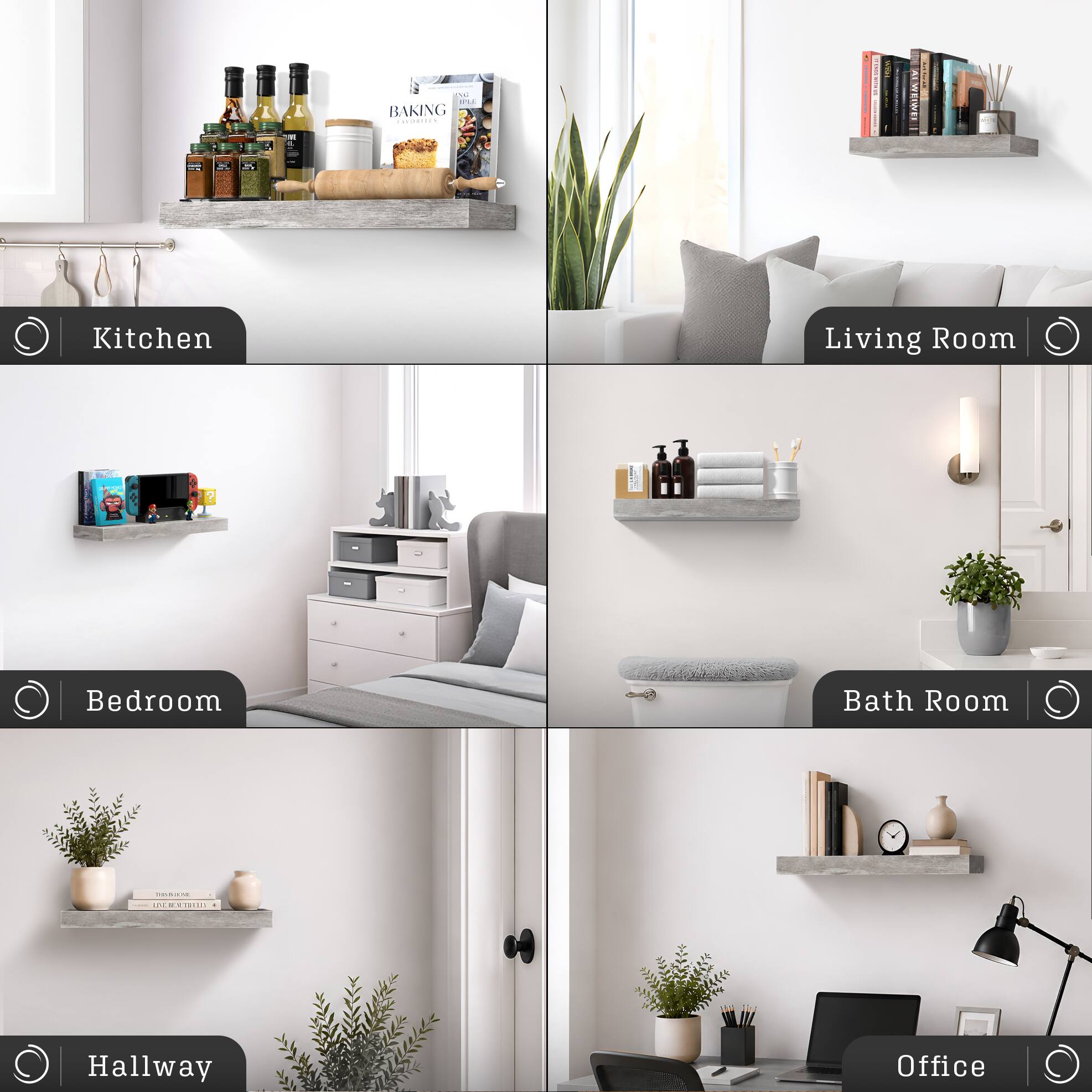 UPLA BAKING EXFORMES  
WELL  
1000 ALWEIWEI  
Kitchen  
Living Room  
www.alalane.com  
Bedroom  
Bath Room  
Ink 10:00  
UNEME&TEUR  
Hallway  
Office