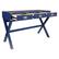 Alt View 12. OSP Home Furnishings - Wellington 46" Desk with Power - Blue.