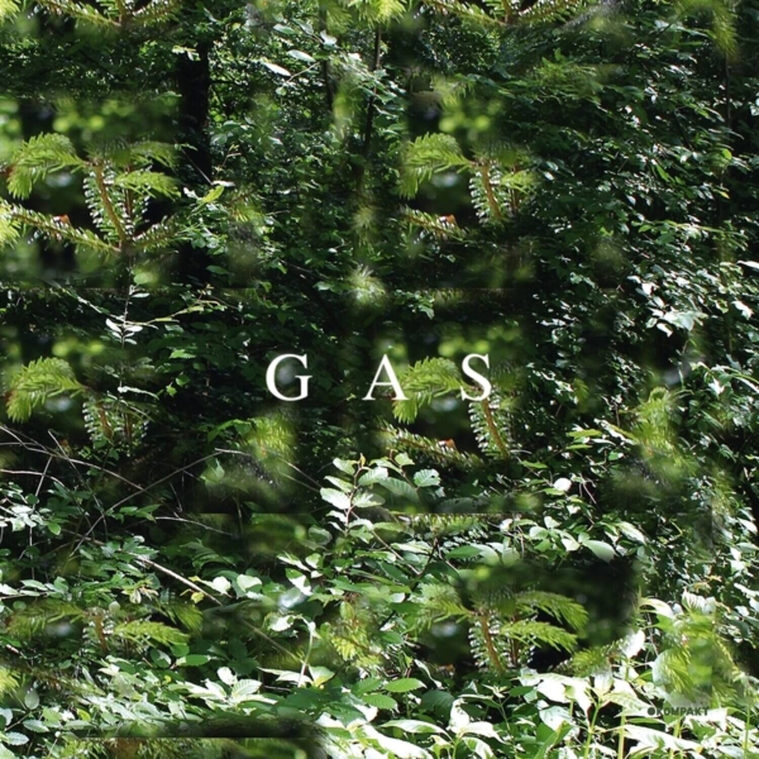 GAS  
OMPACT
