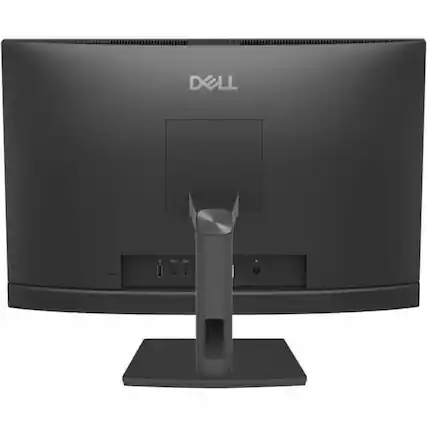 Front. Dell - Dell Pro 24 QC24251 All-in-One Computer - Intel Core i5 14th Gen i5-14500T - 8 GB - 256 GB SSD - 23.8" - Luna Gray.