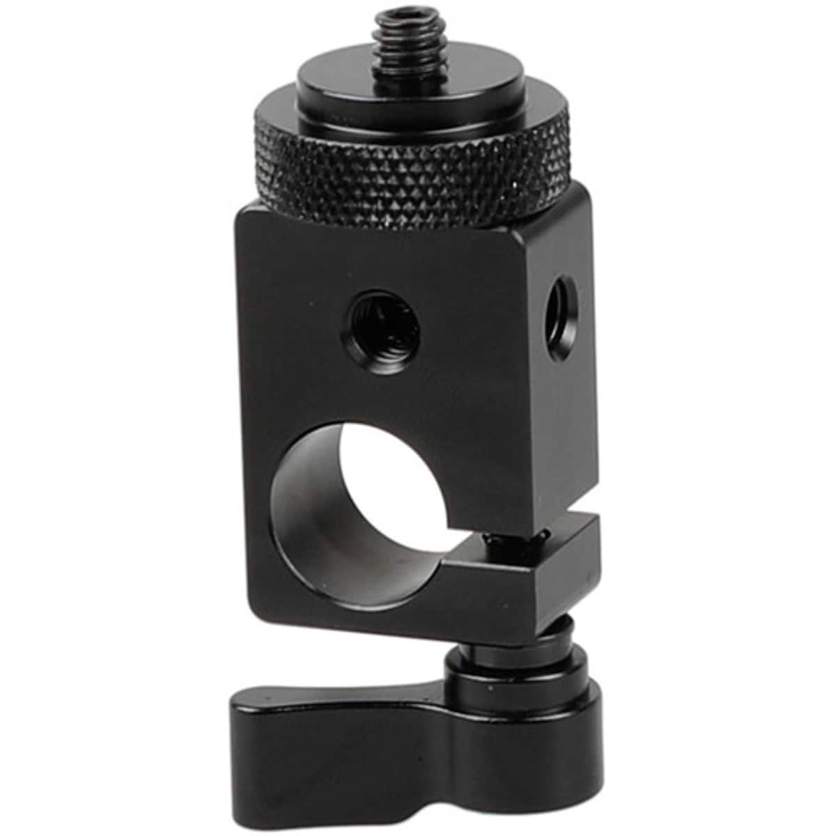 "CAMVATE - 15mm Single Rod Clamp with 1/4""-20 Screw Adapter, Black Lever" price history on PriceWatchPro