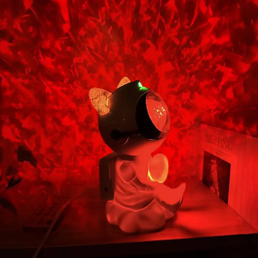 Alt View 1. Anysun - Star Projector Night Light, USB Powered Novelty Light for Home Bedroom Living Room Decor Decor.