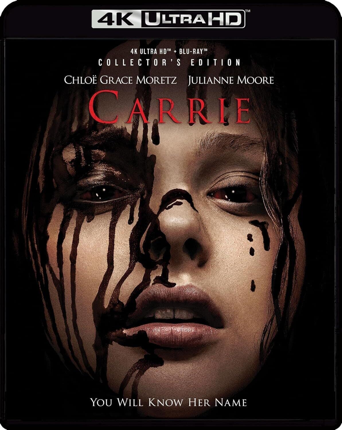 Carrie (Collector's Edition)  - 4K Blu-Ray