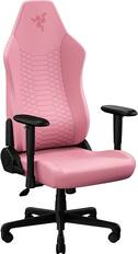 Front. Razer - Iskur V2 X NewGen - Ergonomic Gaming Chair with Breathable Comfort - Quartz.