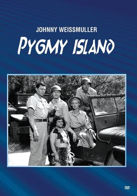 Pygmy Island - DVD