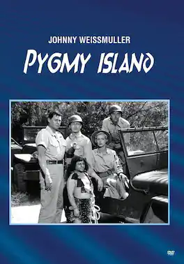 Pygmy Island - DVD