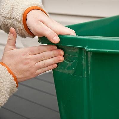 Alt View 8. Gorilla - Gorilla Crystal Clear Tape, 1.88" x 27', 1 Roll (6027007) - Clear.