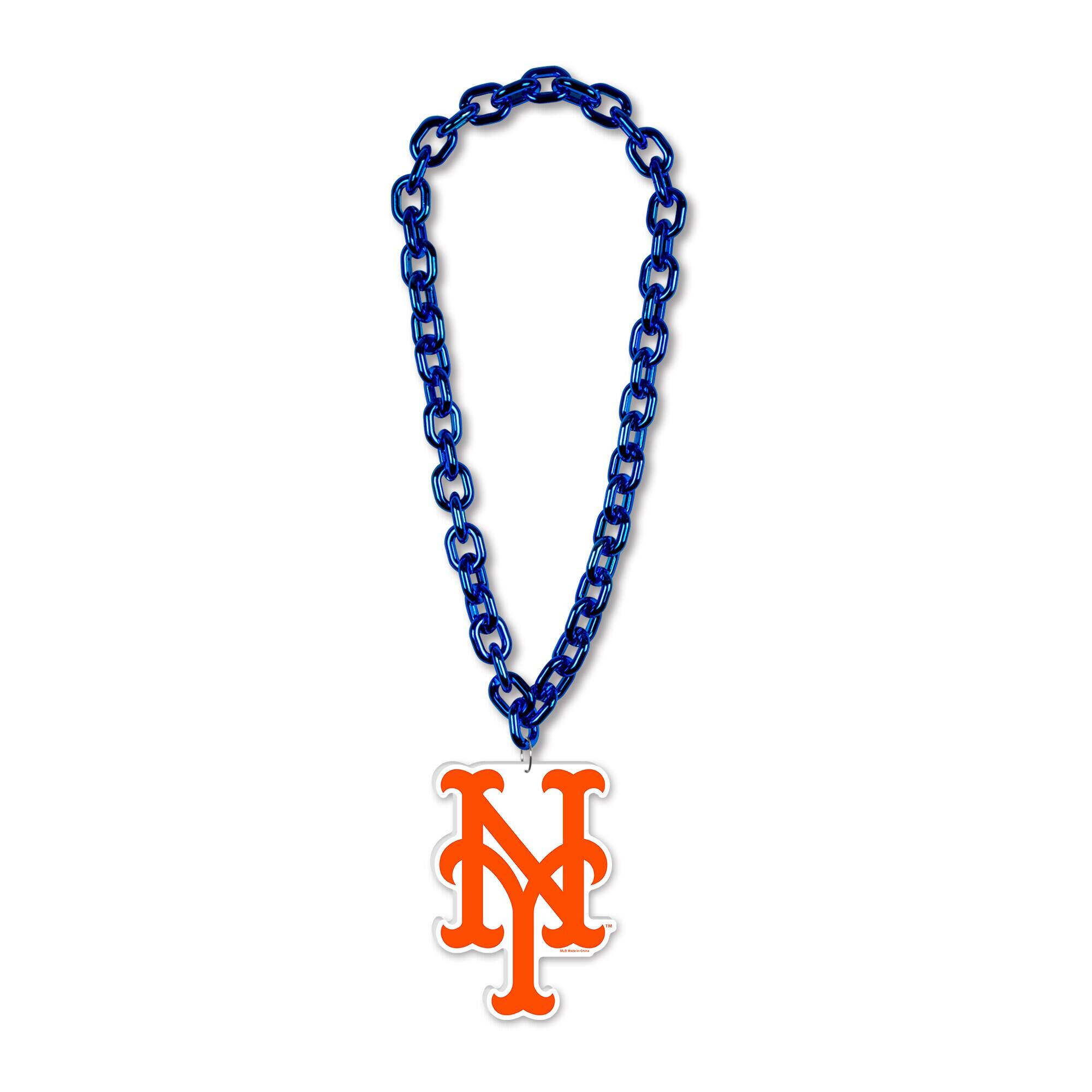 Front. WinCraft - Big Chain Necklace - Multicolor.