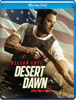 Desert Dawn - BLU-RAY