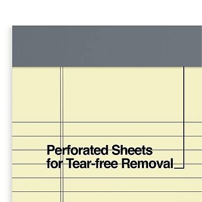 Perforated Sheets for Tear-free Removal