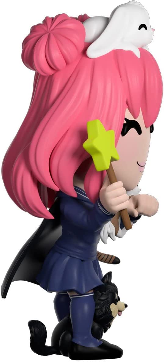Alt View 3. Youtooz - Youtooz: Ldshadowlady Vinyl Figure #263.