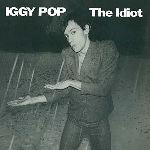 Front. The Idiot [LP].