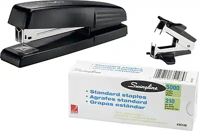 ACCO Swingline 5000 Standard Staples
Agrafes standard 210
Grapas estándar 5 #35108