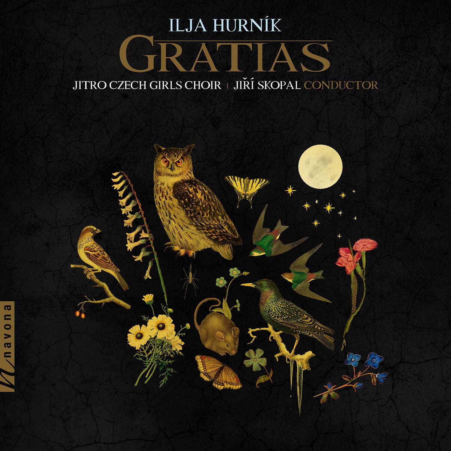 Jitro Czech Girls' Choir Skopal - Gratias   - COMPACT DISCS [CD] price history on PriceWatchPro