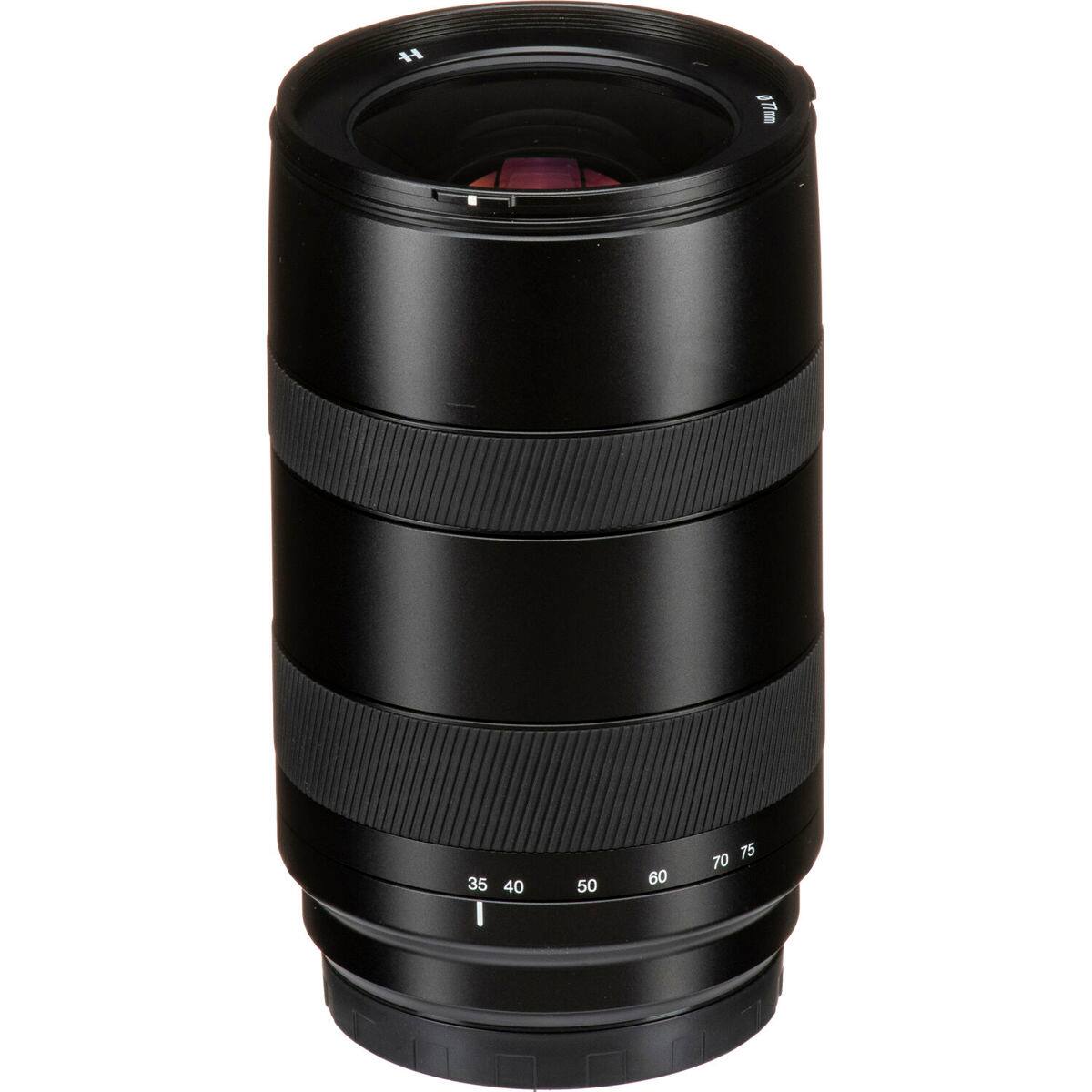 Alt View 3. Hasselblad - Hasselblad XCD 35-75mm f/3.5-4.5 Lens.
