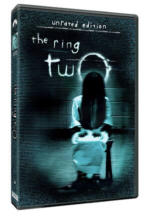 Front. The Ring Two (Unrated Edition) - DVD.