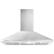 Front. Rangaire - Rangaire 36" Wall-Mounted Range Hood 580 CFM Convertible Stainless Steel RHWMP36S - Stainless Steel.