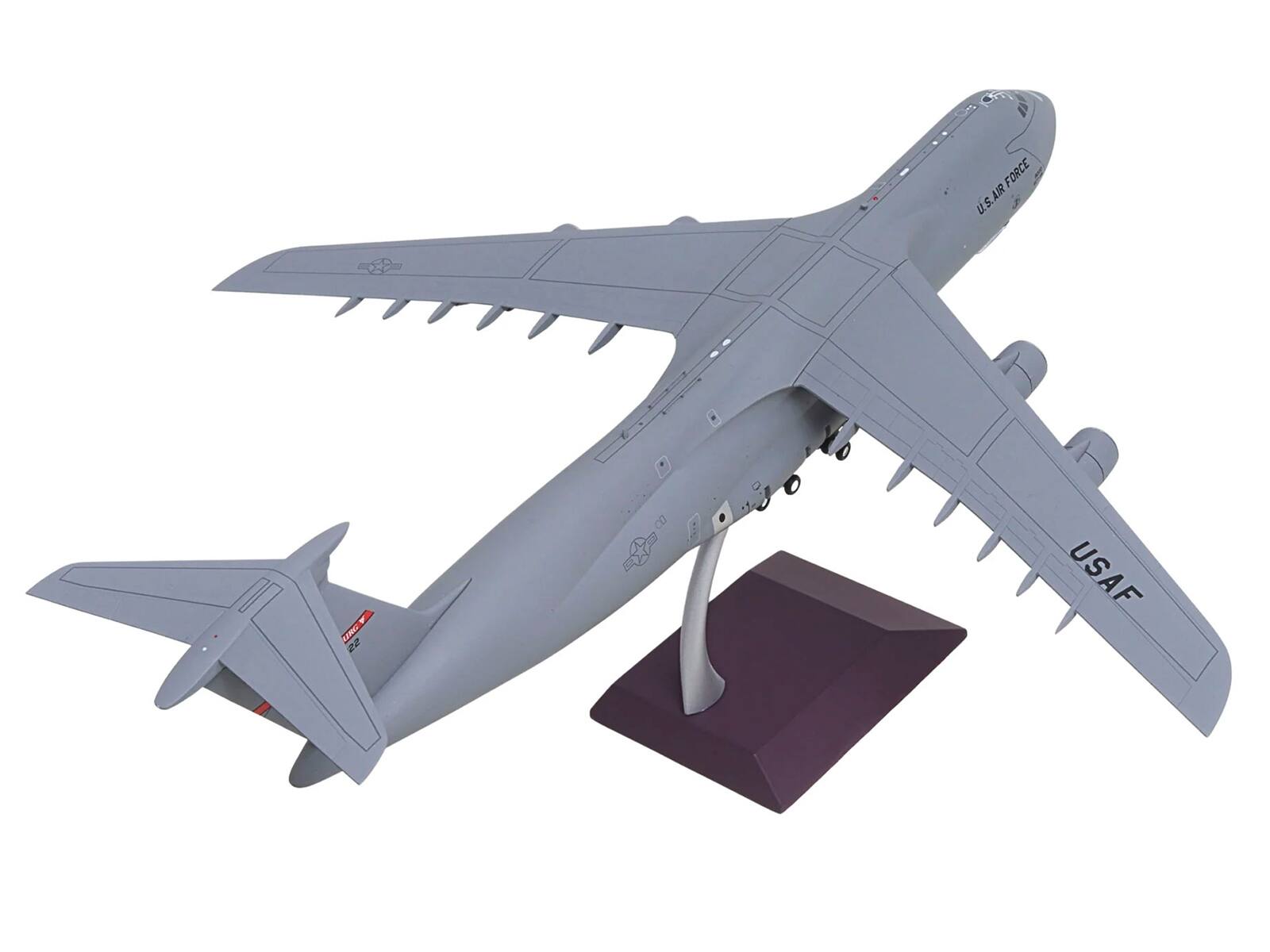 U.S. AIR FORCE  
USAF