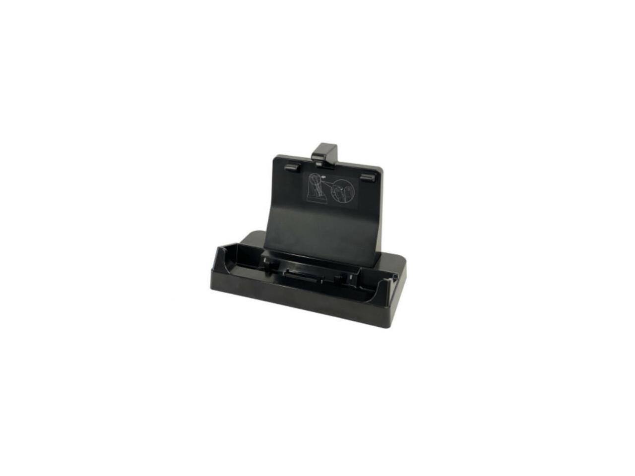 Alt View 1. Panasonic - Panasonic FZ-VEBG21U Tablet Dock - USB-A (4), HDMI (2), LAN, Serial, Kensington Lock.