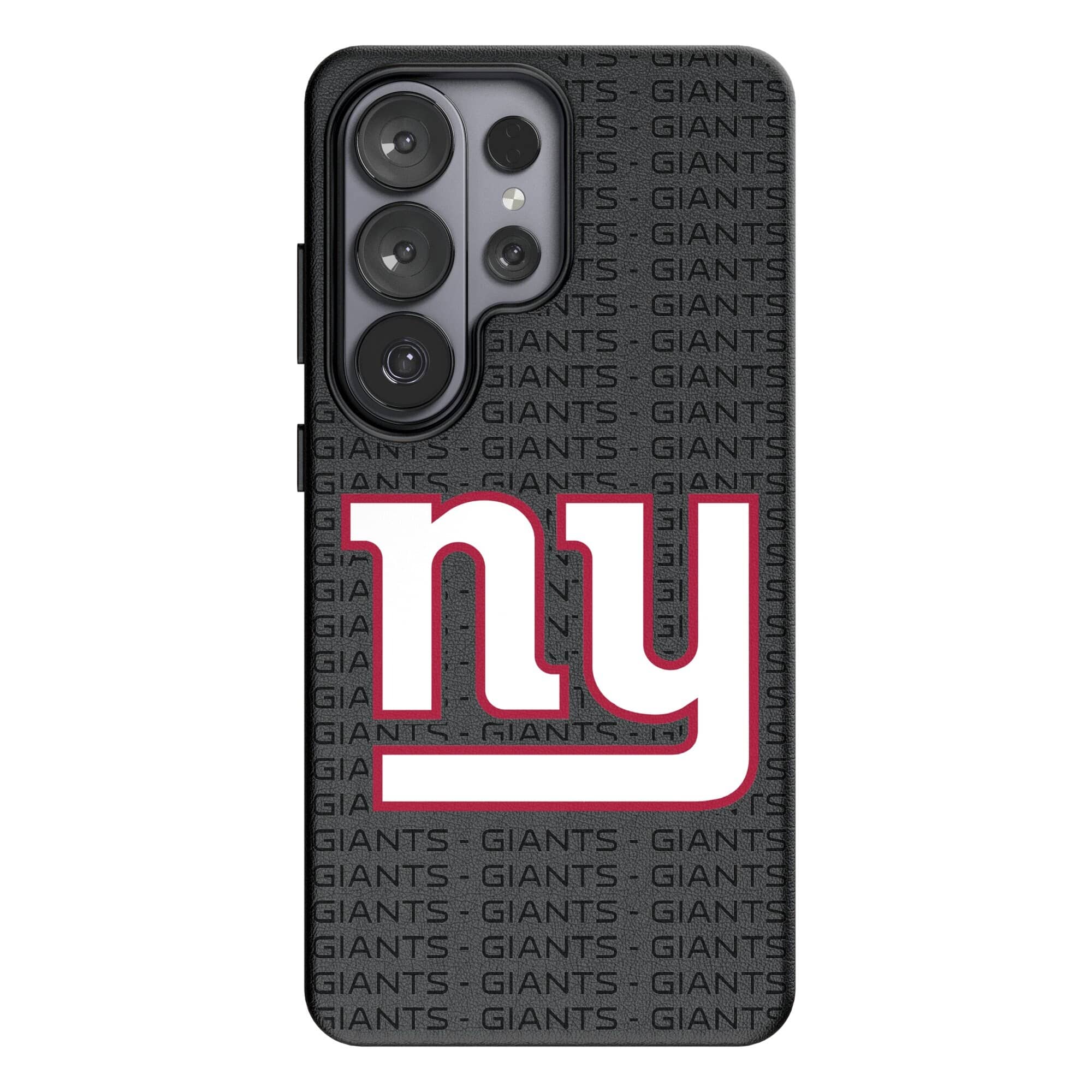 Keyscaper - NFL - New York Giants Text Backdrop Galaxy Magnetic Bump Case - S26 Ultra - Black price history on PriceWatchPro