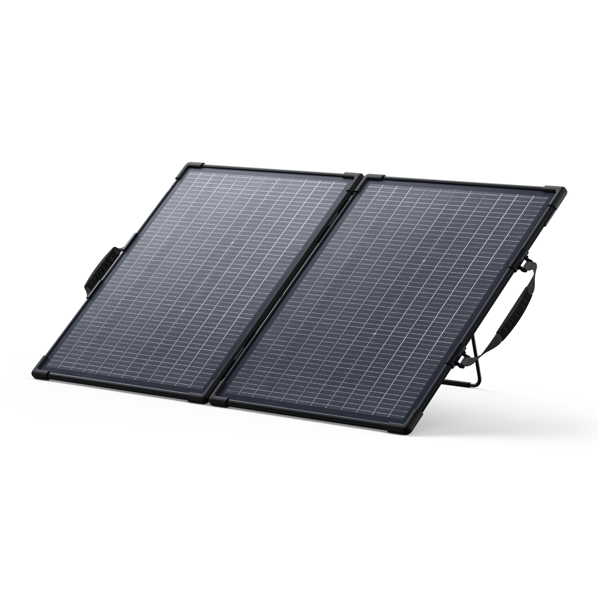 まとめ買値引AnkerSolixPS100PortableSolar Panel Anker SOLIX PS100 Bifacial Portable Solar Panel,100W Foldable with