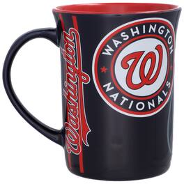 The Memory Company - Washington Nationals 15oz. Reflective Mug - Multicolor
