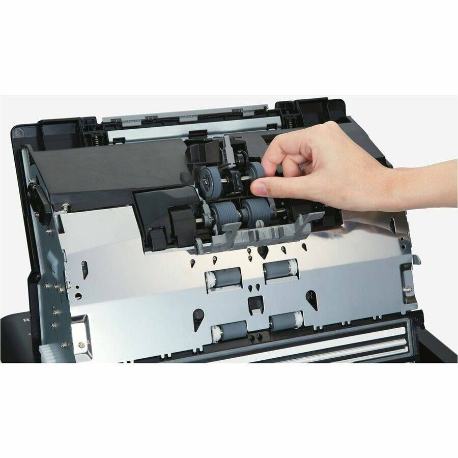 Alt View 4. Fujitsu - FI-8950 IMAGE SCANNER - Unknown.