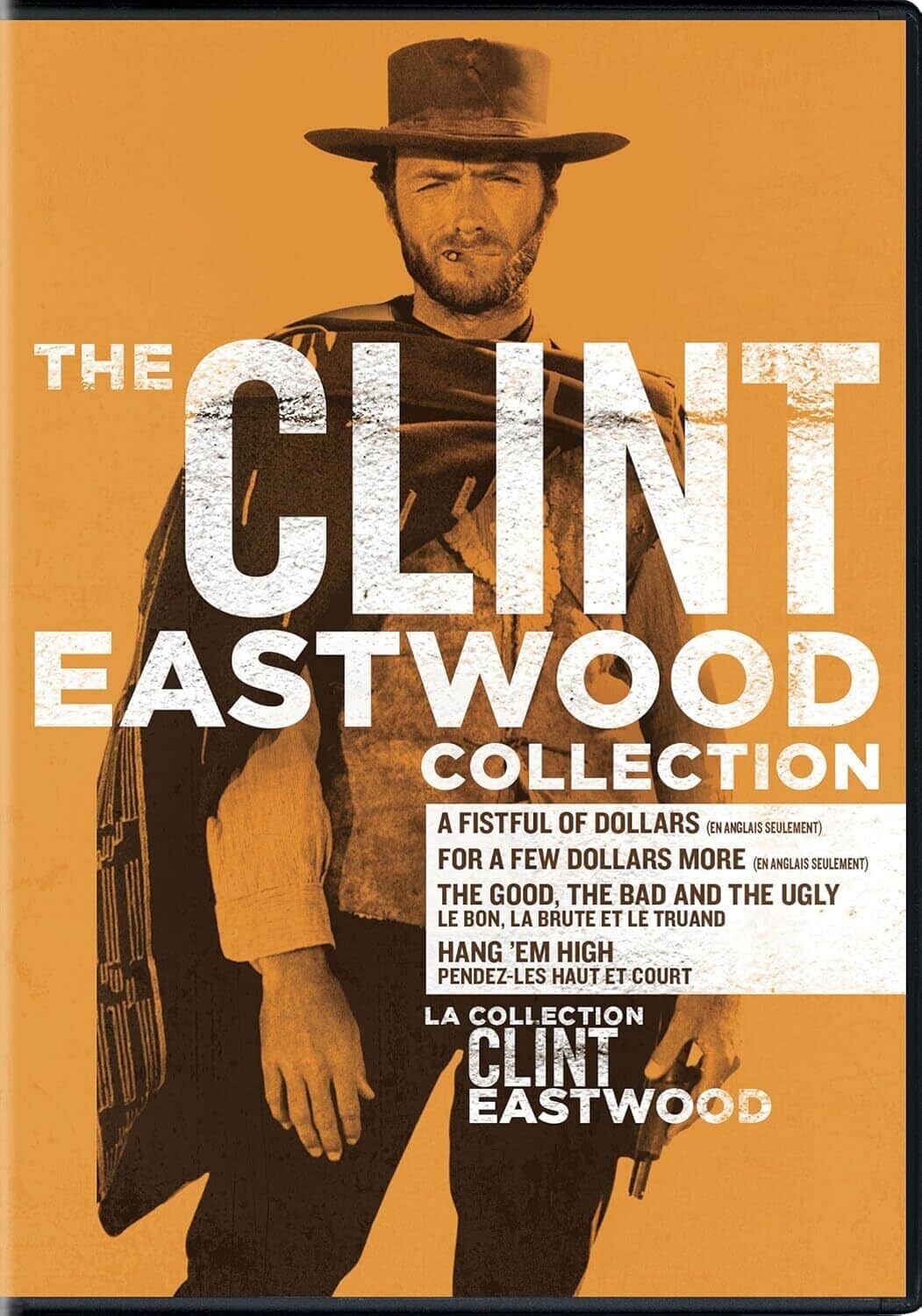 The Clint Eastwood Collection   - DVD price history on PriceWatchPro