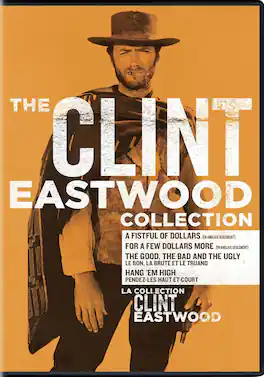 The Clint Eastwood Collection - DVD