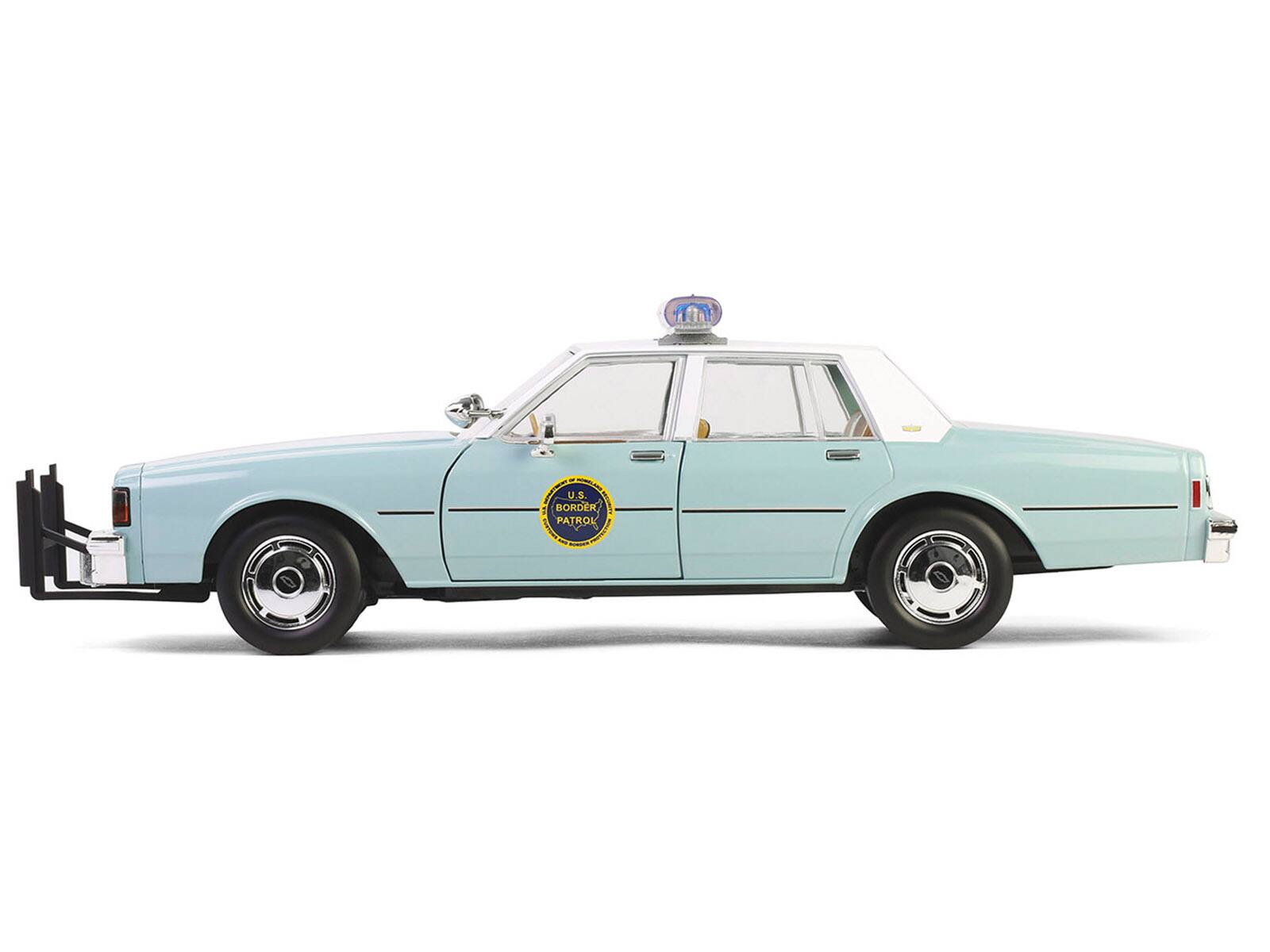 U.S. BORDER PATROL
