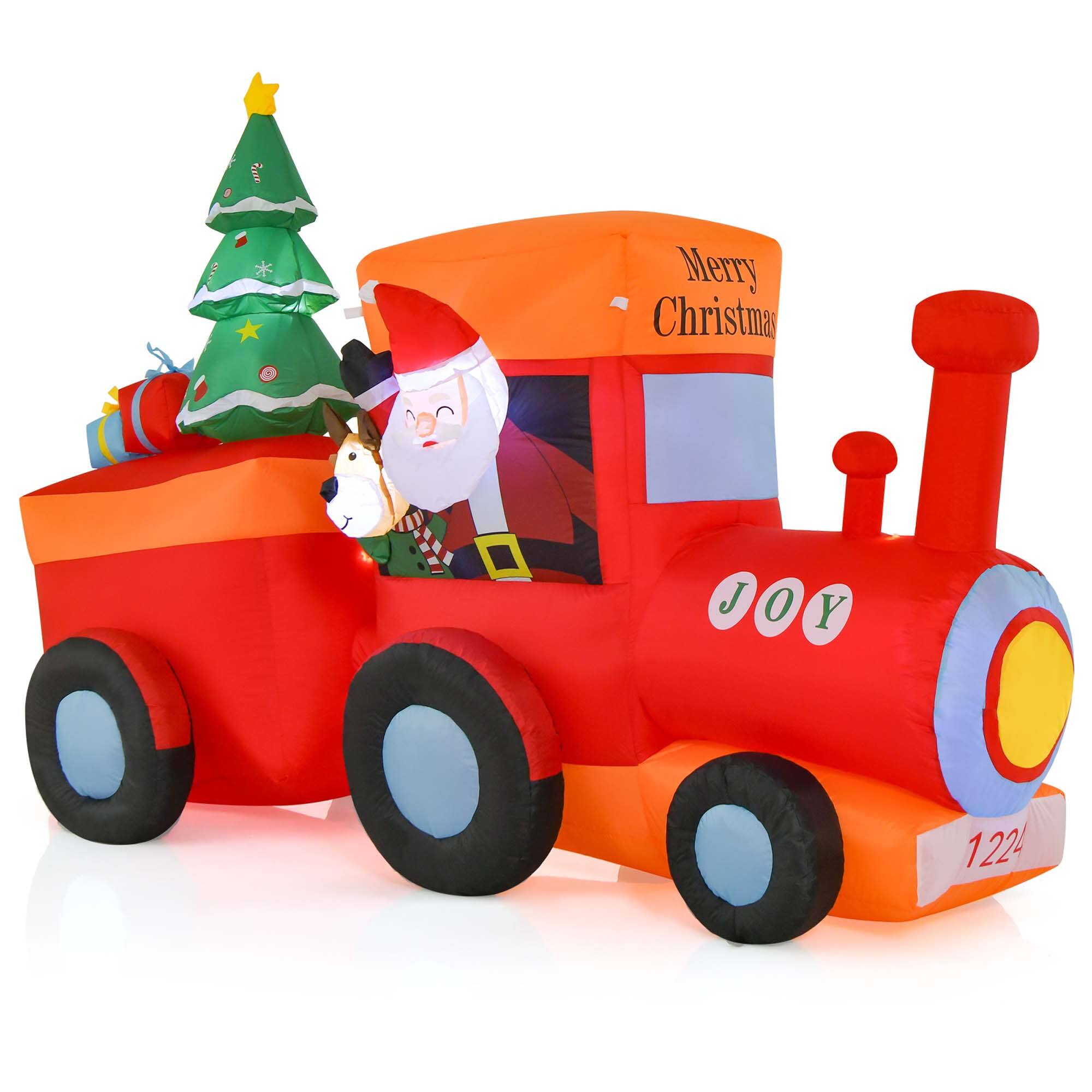 The text on the image reads "Merry Christmas Joy 1224."