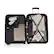 Alt View 12. Bugatti - Wellington Expandable Spinner Hardside Suitcase Set - 3 Piece - Cookie.