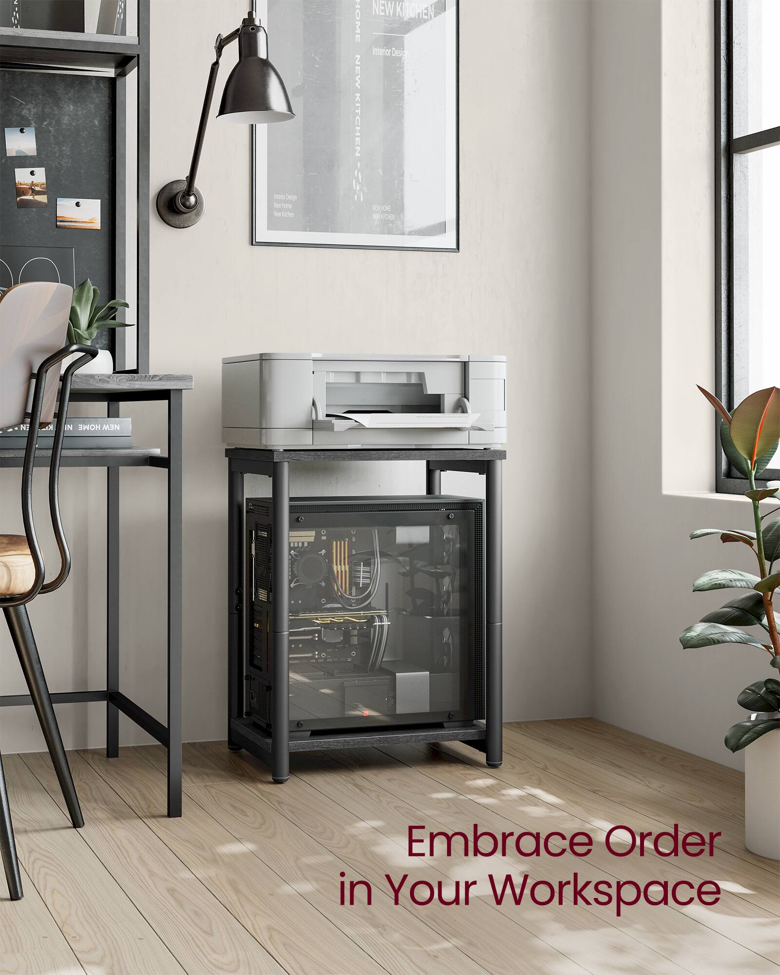 NEW KITCHEN  
Interior Design  
New Home  
New Kitchen  

Embrace Order in Your Workspace